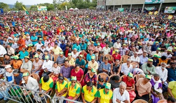වතු ප්රජාවට ඉඩමක, නිවෙසක අයිතිය අපි අනිවාර්යයෙන් තහවුරු කරනවා