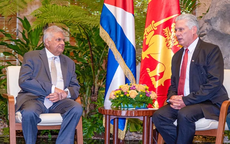 ජනපති කියුබාවත් දිනා ගනී