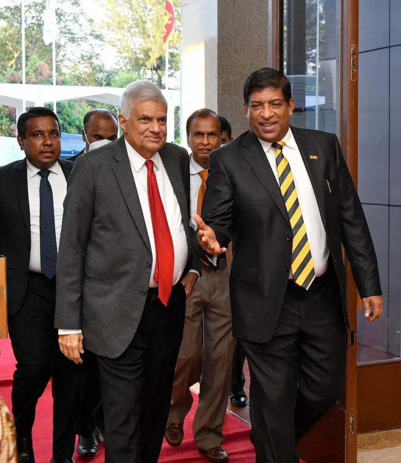 ශ්රී ලංකාව හිඟා කන රටක් වීමට ඉඩ දෙන්නේ නැහැ -ජනපති-