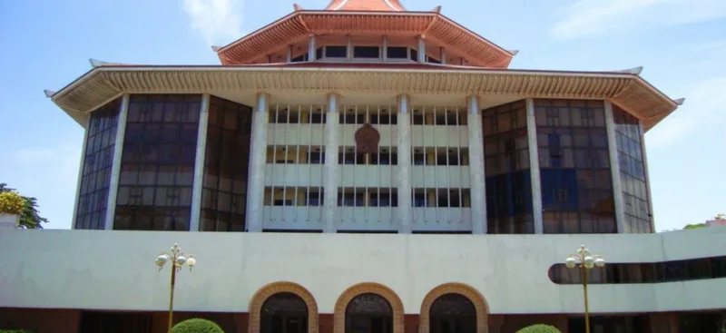 අරාජකත්වය හා අධිකරණය