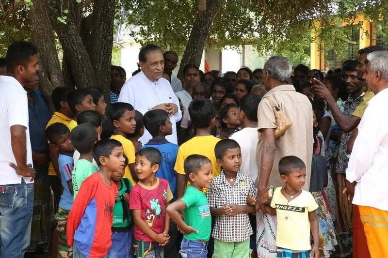 ජන සභාවලට කුඩම්මාගේ සැළකිලිද..?