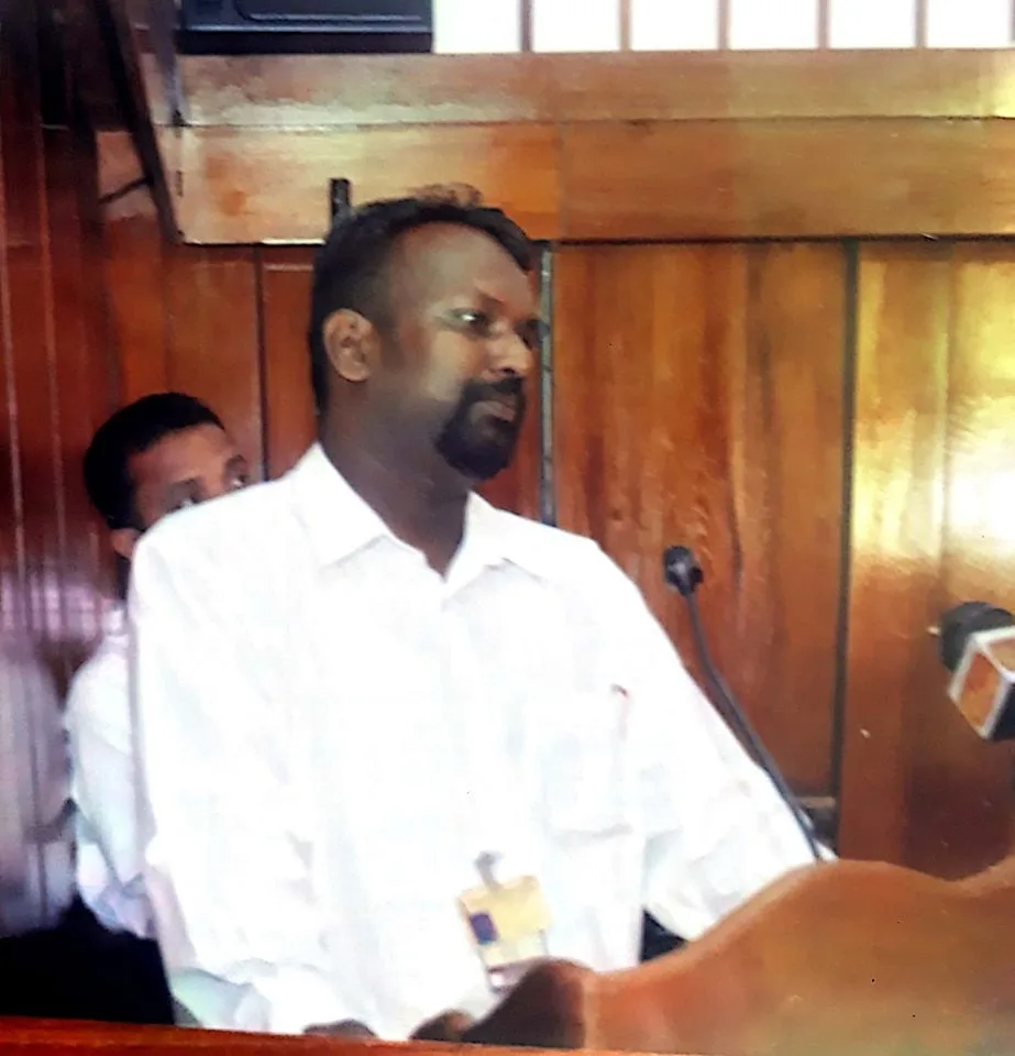 ශ්‍රී ලංකාවටම රජ වූ මැදමූලන පොඩි පුතා
