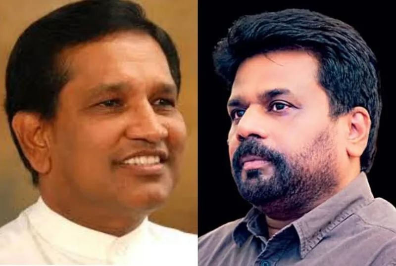 අනුර රිවස් ගියර් එකට දැමූ රාජිත