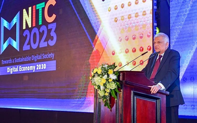 ඩිජිටල්කරණයට ප්රවේශ වීමට රටේ සෑම පුද්ගලයෙකුටම අවකාශ තිබිය යුතුයි