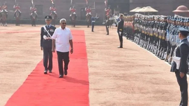 ව්‍යාපාරික සහයෝගිතාවට අවැසි කොන්දේසිය ඉන්දියාව පහදයි
