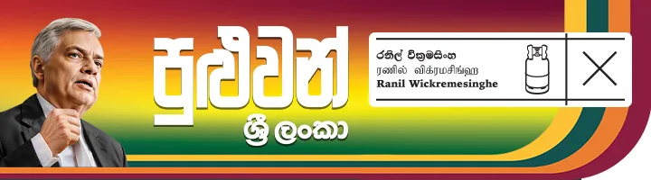 පුළුවන් ශ්රී ලංකා පස් අවුරුදු සැලැස්ම එළිදකී
