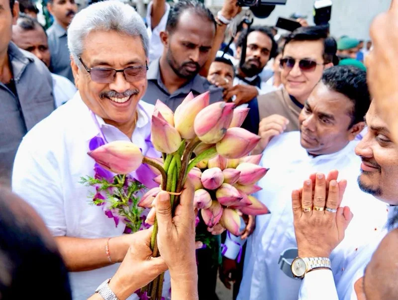 ගෝඨාගේ පුරවැසිභාවයට එරෙහි පෙත්සම විභාගයට නොගෙනම ප්රතික්ෂේප කෙරේ..!