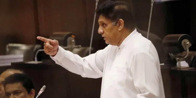 වැඩ කරන ජනතාවගේ අරමුදල් කොල්ල කෑ එකම රට ශ්රී ලංකාවයි