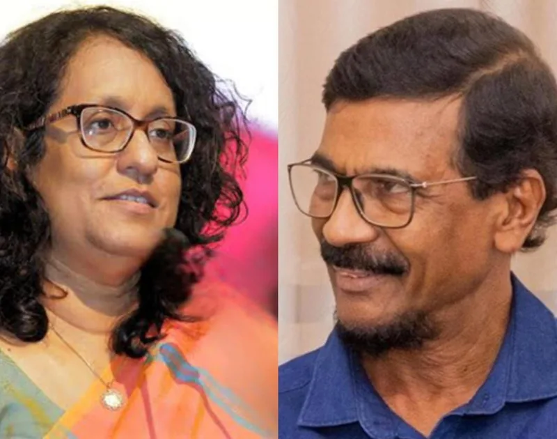 හරිනි හමුවේ ටිල්වින් දෙවෙනිවරටත් පරාජය වෙයි..?