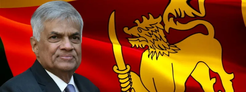 රනිල් වික්‍රමසිංහ 1977 සිට ජාතියට කළ පිරිමිත සේවය