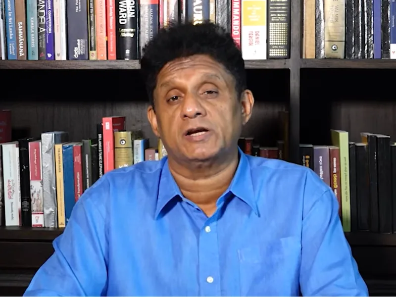 අදහස් පළ කිරීමේ අයිතිය අහෝසි කරමින් ඒකාධිපති පාලනයකට දරන උත්සාහය වහා හකුලා ගනු - විපක්ෂ නායක