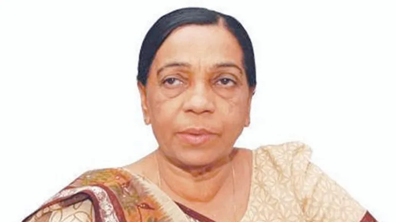 නුවරඑළියටම ආලෝකයක් වූ රේණුකා හේරත්