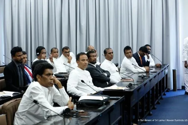 කාලගුණික දේශගුණික විපර්යාස යනු ජාතික ආරක්ෂක ගැටලුවක් සේ සලකා කටයුතු කළ යුතු දෙයක්