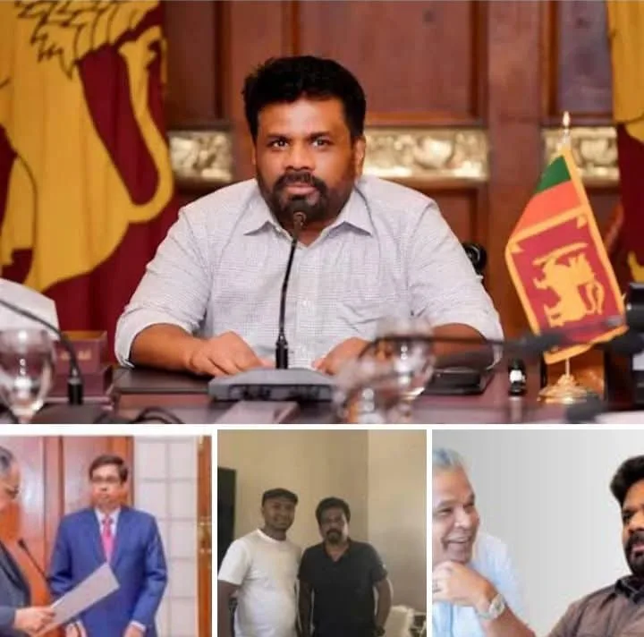 අනුර ගැන බරපතල සැකයක්