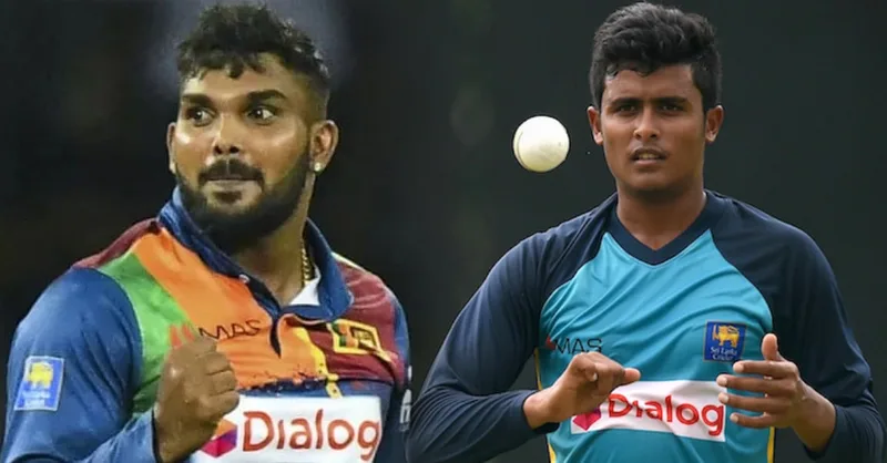 වනිඳු වෙනුවට වැන්ඩර්සේ කැඳවයි
