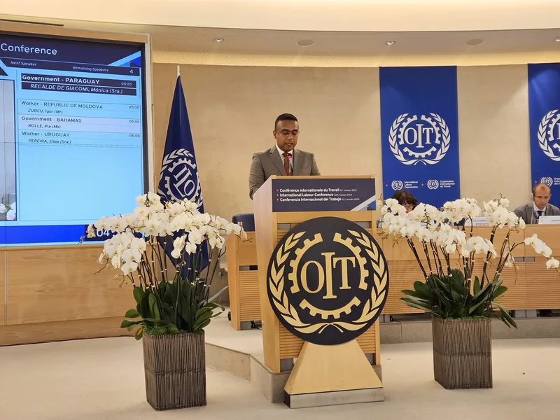 ජාත්යන්තර කම්කරු නීතිවලට ගැලපෙන ලෙස ශ්රී ලංකාවේ කම්කරු නීති සංශෝධනය කරනවා