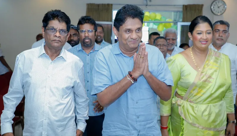 සජබයට විදුලිය වැඩි වීම නතර කිරීමට හැකි වීම ජනතා ජයග්රහණයක් - විපක්ෂ නායක සජිත් ප්රේමදාස