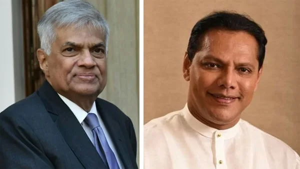 දයාසිරි එජාපයට..?