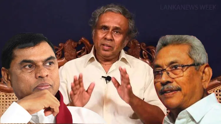 ගෝඨා-බැසිල් ‌කොටවන්න නලින්ට පුළුවන්ද..?
