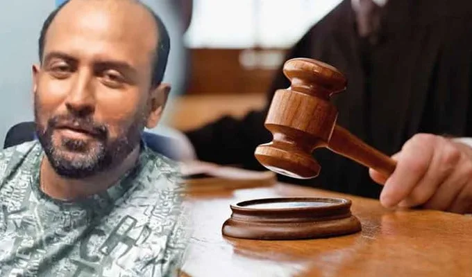 ගණේමුල්ල සංජීවට උසාවිය තුළ දී වෙඩි