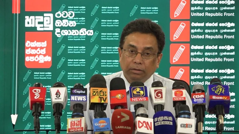 අහෝ..! ජාතික ජන බලවේගයේ මැතිවරණ ප්රකාශනය ඛේදවාචකයකි
