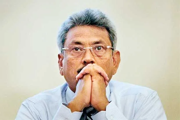 ගෝඨාභය රාජපක්ෂට ජනපතිවරණයට තරඟ කරන්න බැරි හේතු මෙන්න..!