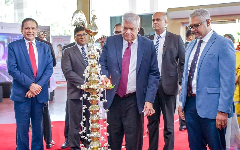 තාක්ෂණික සහ හරිත ආර්ථිකයක් ගොඩනැගීම සඳහා සක්රීයව එක්වන්නැයි ජනපති පෞද්ගලික අංශයෙන් ඉල්ලයි