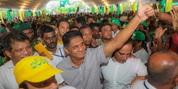 ජන මතයට මුහුණ දෙන්න ජනපති සූදානම් විය යුතුයි
