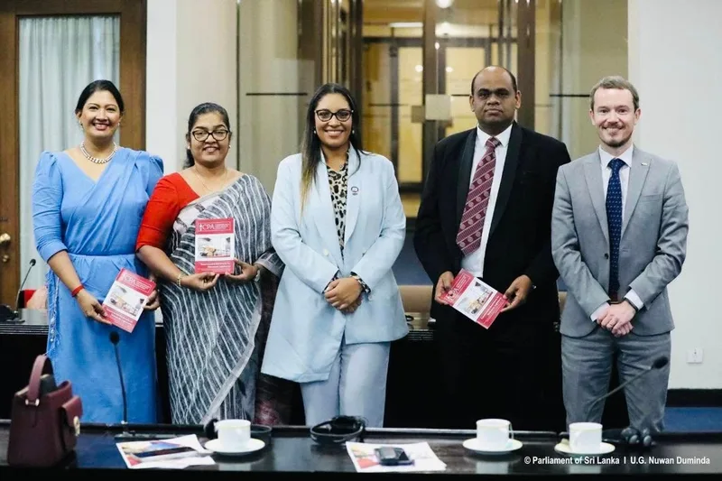 පොදු රාජ්ය මණ්ඩලීය නියෝජිතයෝ පාර්ලිමේන්තු මන්ත්රීවරුන් හමු වෙති