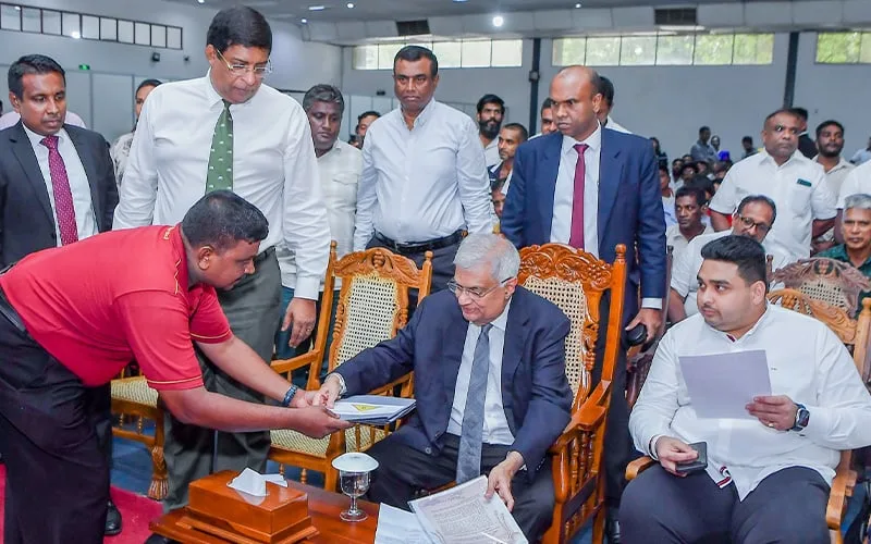 ජනපති රට ස්ථාවර කළ නිසා සංචාරක ව්යාපාර දියුණු වෙලා