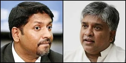 රනිල් විකුණා අර්ජුනට කෙළින රුවන්ගේ අසූචි දේශපාලනය