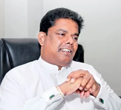 ගයන්ත කරුණාතිලක ඇල්පිටිය එජාප ඡන්ද පදනම විනාශ කළ හැටි
