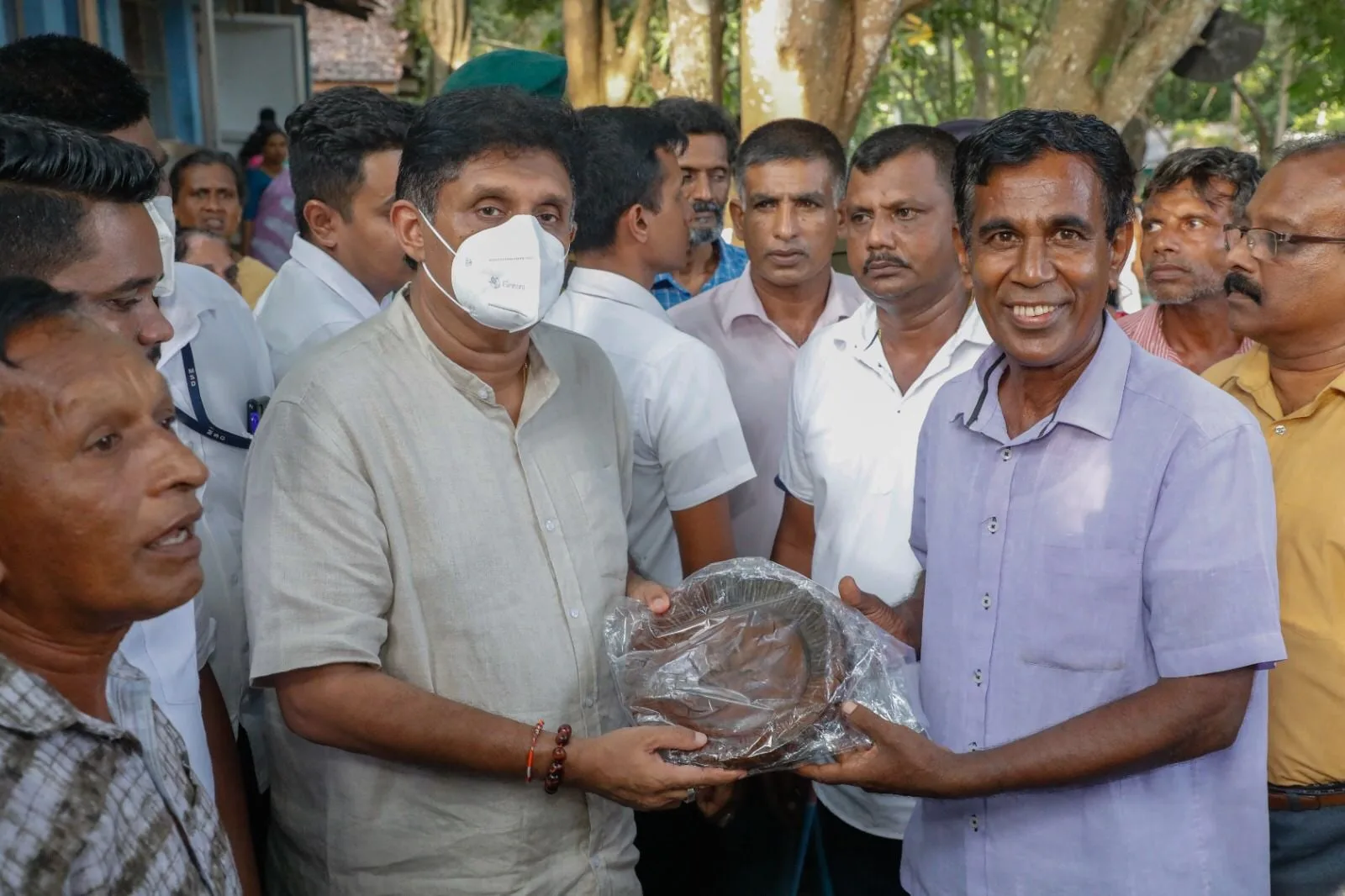 රටේ සැබෑ රැඩිකල් විප්ලව වාදියා සජිත්..!