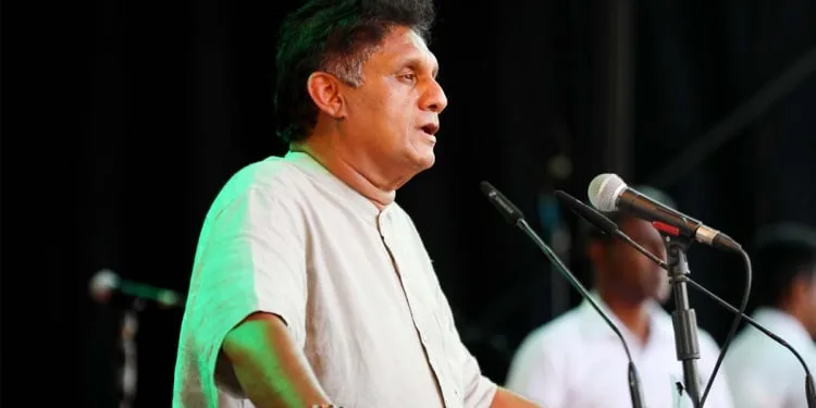 වරදාන අපේක්ෂා නොකරන ඕනෑම අයෙකුට සජබයේ දොරගුළු විවෘතයි
