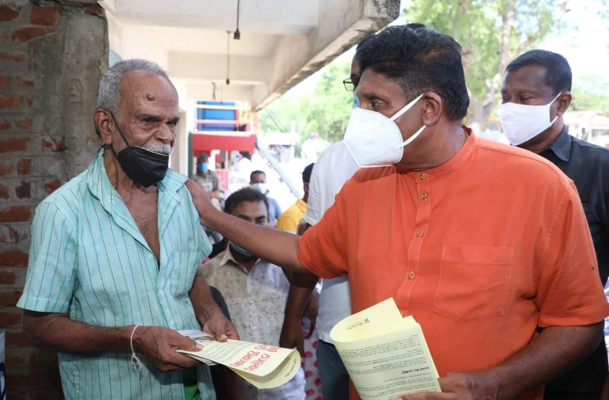 මැතිවරණයක් තිබ්බොත් ආණ්ඩුවට ඇපත් නැහැ