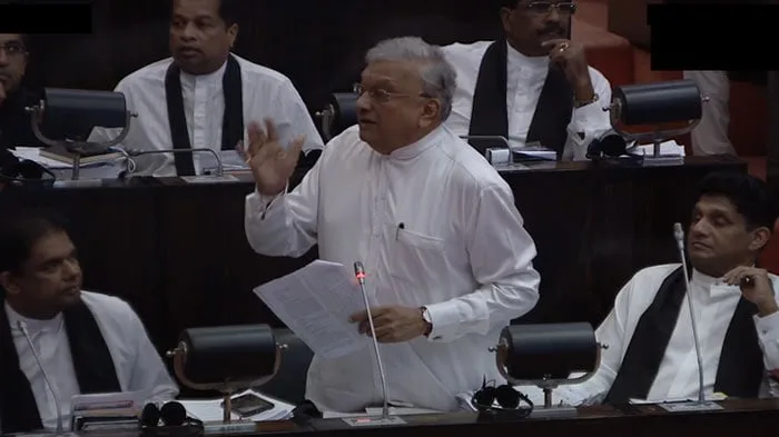 IMF ගිවිසුම වහාම පාර්ලිමේන්තුවට ඉදිරිපත් කරනු