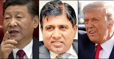 විජේදාස සූත්තර පුංචෙක්ද-ඔහු පිටුපස අදිසි හස්ථයක්ද..?