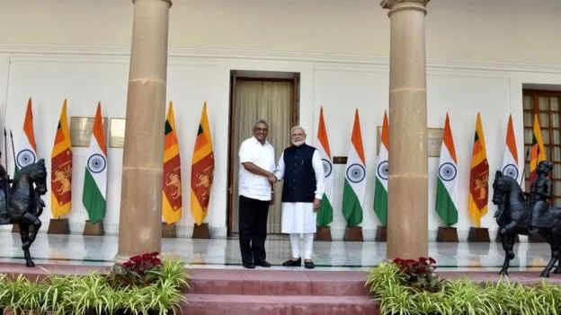 ව්‍යාපාරික සහයෝගිතාවට අවැසි කොන්දේසිය ඉන්දියාව පහදයි