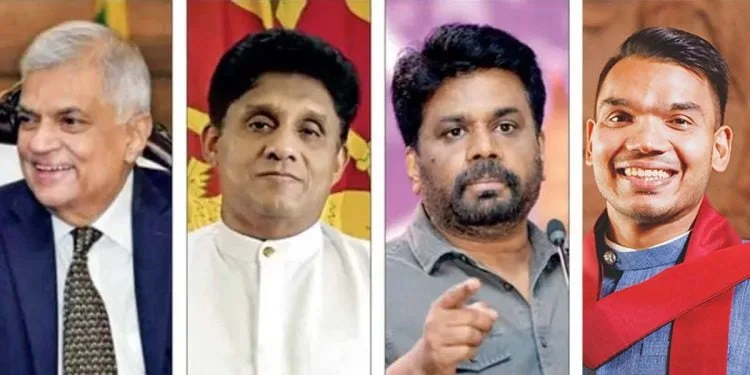 ජනාධිපතිවරණ උභතෝකෝටිකයේ ජාතික ප්රතිවිපාක
