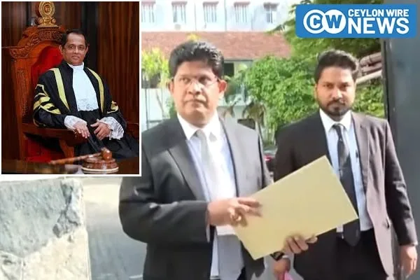 පාර්ලිමේන්තු හිටපු මහ ලේකම් චමින්දගෙන් කථා නායක ගැන අල්ලස් කොමිසමට පැමිණිල්ලක්