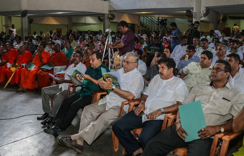 සජිත් ප්‍රේමදාස දිනවා අලුත් පරම්පරාවට රට භාර දෙමු -සභා නායක-
