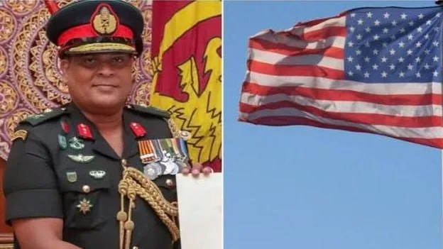 ශවේන්ද්ර සිල්වා යුද හමුදාපති ධුරයට පත් කිරීම ගැන ඇමරිකාව අවධානයෙන්..!