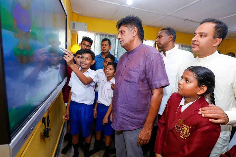 ජනපති කරන්නේ දූෂිතයින් ආරක්ෂා කර ජනතාව සූරා කෑමයි