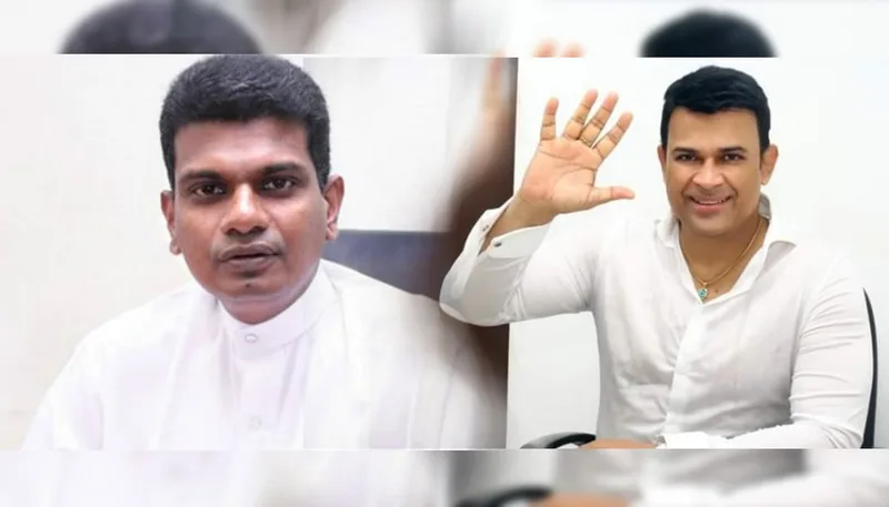 පොදු අපේක්ෂකයා විය යුත්තේ රංජන් -මනමේන්ද්ර-
