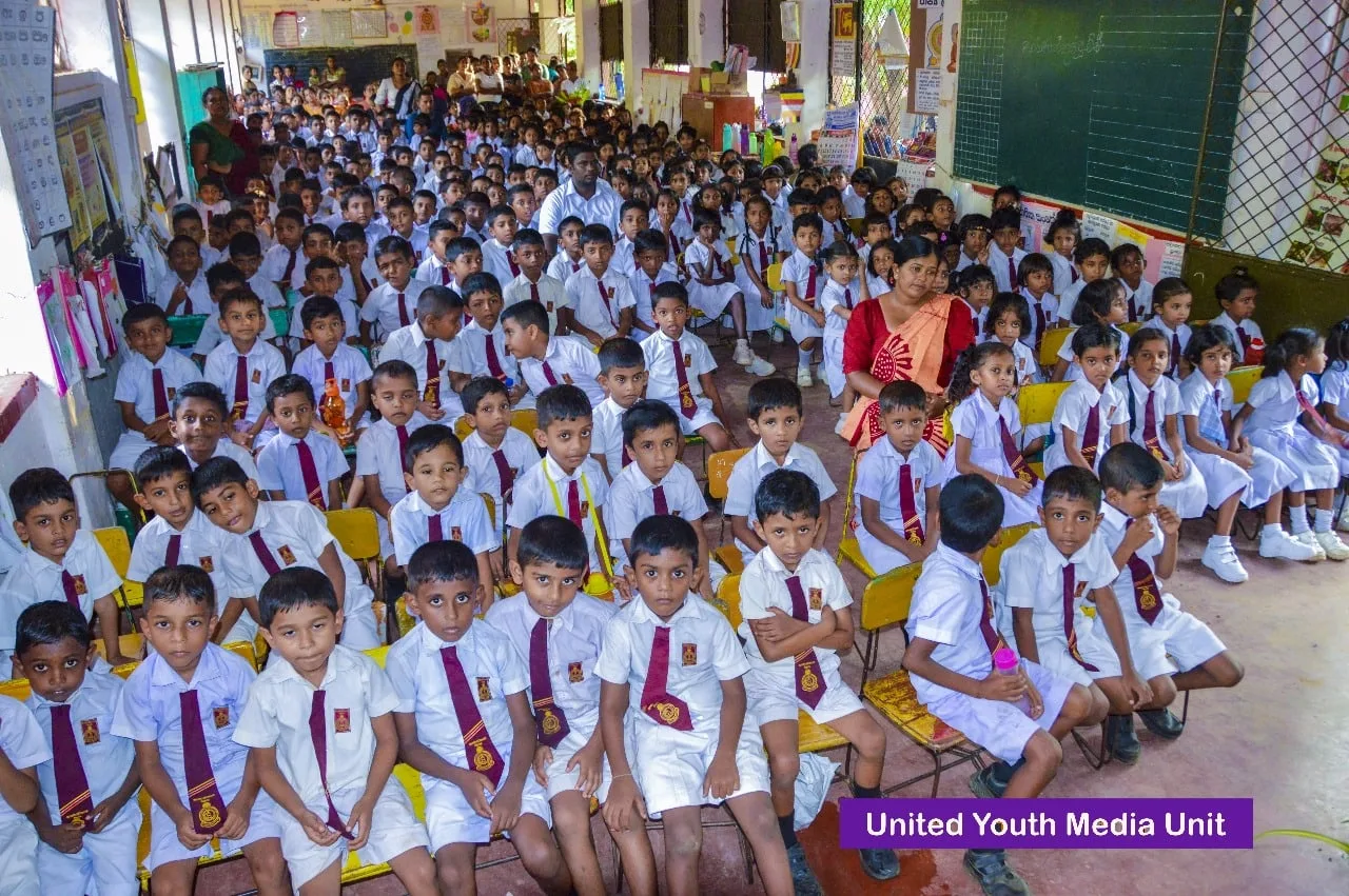 United Youth තවත් සමාජ සත්කාරයකට අත ගසයි
