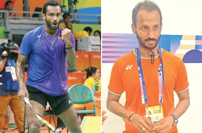 ඔලිම්පික් කොමිෂන් සභා ඡන්දයට ගිය පළමු ශ්රී ලාංකිකයා ලෙස නිලූක ඉතිහාසගත වෙයි