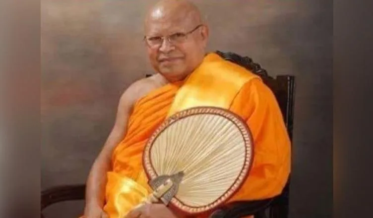 වැලමිටියාවේ කුසලධම්ම නාහිමියෝ අපවත් වෙති
