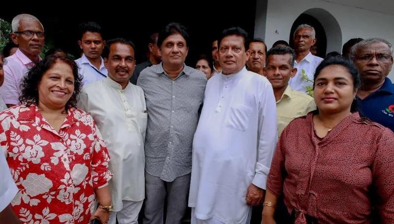 පවුල් දේශපාලනය සහ ඩීල් දේශපාලනයෙන් රට විනාශ වුණා