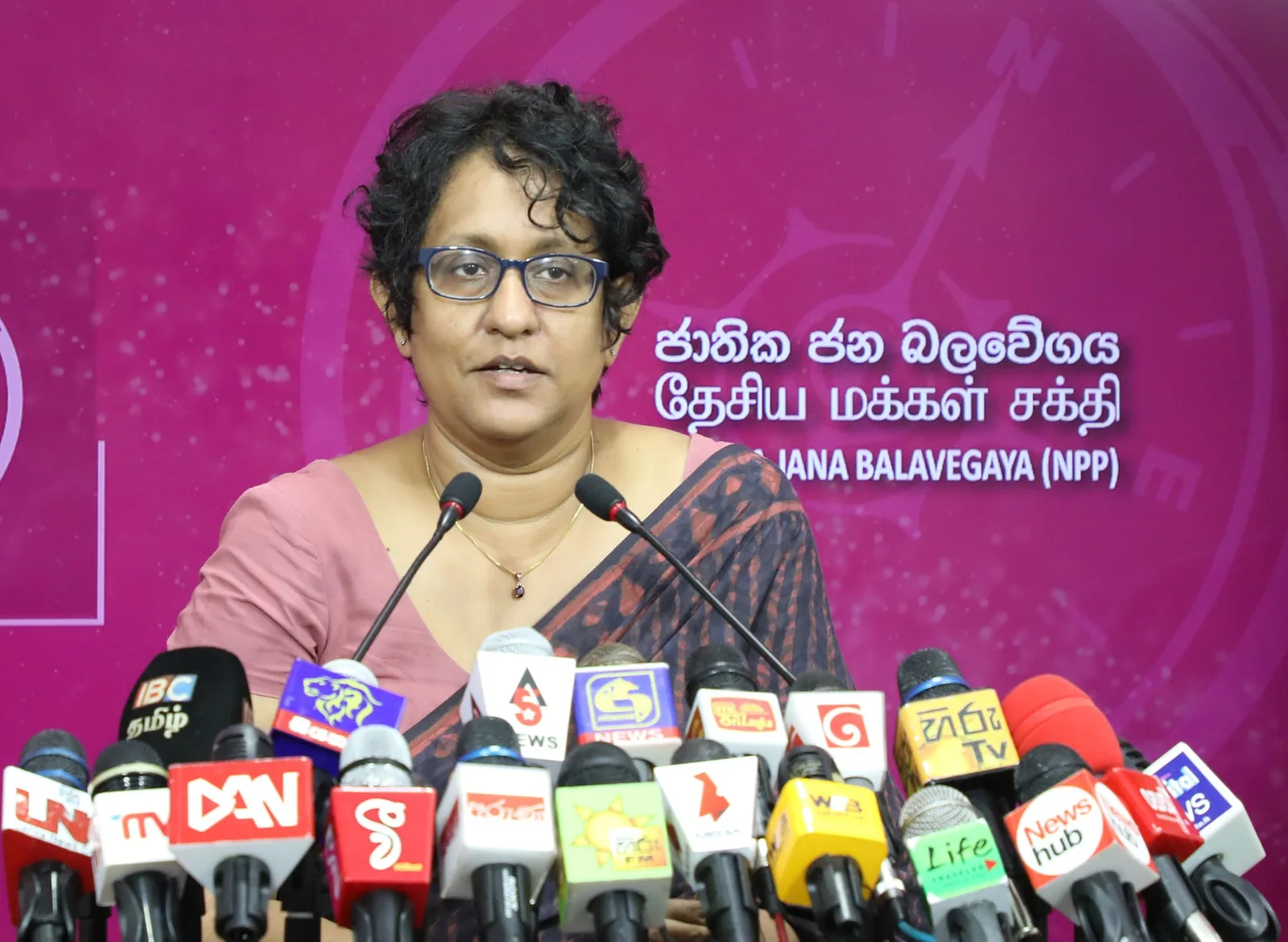 එම්.සී.සී. ගැන ජවිපෙ ජනපතිට අභියෝග කරයි