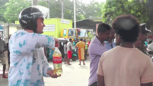 බදුල්ලෙයි - පොලොන්නරුවෙයි වෙනස
